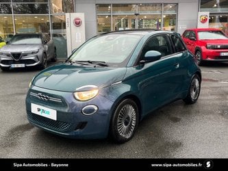 D'occasion À Bayonne | Fiat 500 500E (Bev) Icône Berline 42 Kwh 3P