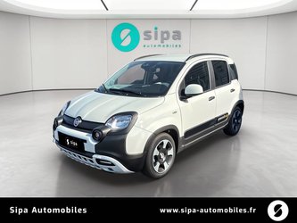 Voitures D'0Km À Lescar | Fiat Pandina 1.0 65 Ch Hybrid Bsg S/S Cross 5P
