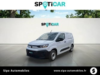 Voitures D'occasion À Mont-De-Marsan | Citroën Berlingo Van Taille M 650Kg Bluehdi 100 S&S Bvm6 4P