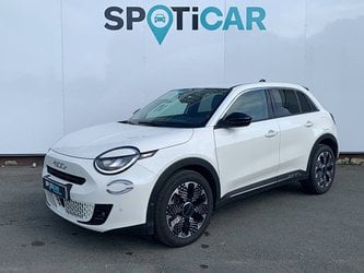 Voitures D'occasion À Villenave-D'ornon | Fiat 600 1.2 Hybrid 100Ch Dct6 La Prima 5P