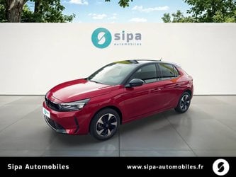 Voitures D'0Km À Toulouse | Opel Corsa Electrique 136 Ch & Batterie 50 Kwh Colour Edition 5P