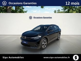 D'occasion À Lescar | Volkswagen Id.4 149 Ch Pure Life Plus 5P
