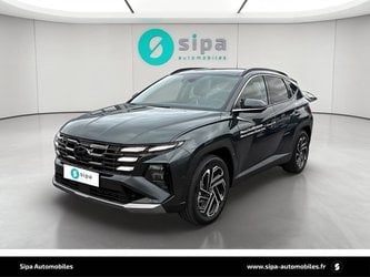 Voitures D'0Km À Villenave-D'ornon | Hyundai Tucson 1.6 T-Gdi 253 Plug-In Bva6 Executive 5P
