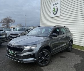 Voitures D'occasion À Lescar | Škoda Karoq 1.5 Tsi Evo 2 150 Ch Act Dsg7 Sportline 5P