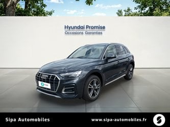 Voitures D'occasion À Libourne | Audi Q5 50 Tfsie 299 S Tronic 7 Quattro Avus 5P