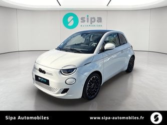 D'occasion À Villenave-D'ornon | Fiat 500 500E Berline E 118 Ch Nouvelle 3P