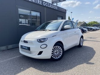 Voitures D'occasion À Mérignac | Fiat 500 Iii E 95 Ch Action 3P