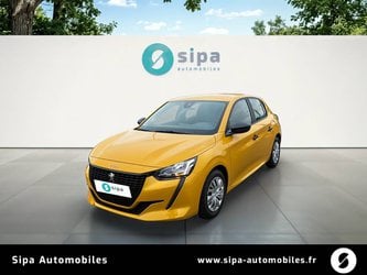 Voitures D'occasion À Toulouse | Peugeot 208 Puretech 75 S&S Bvm5 Like 5P