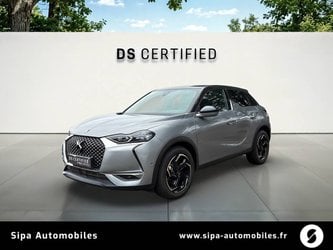 Voitures D'occasion À Lescar | Ds Ds 3 Ds3 Crossback Bluehdi 130 Eat8 Grand Chic 5P