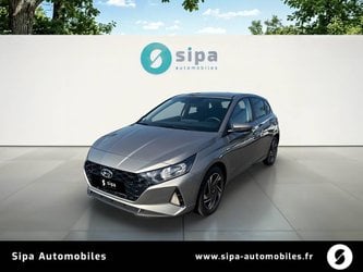 Voitures D'occasion À La-Teste-De-Buch | Hyundai I20 1.0 T-Gdi 100 Dct-7 Hybrid 48V Intuitive 5P