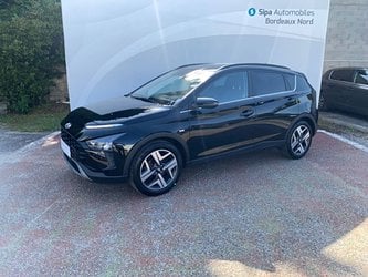 Voitures D'occasion À Le Bouscat | Hyundai Bayon 1.0 T-Gdi 100 Dct-7 Hybrid 48V Creative 5P