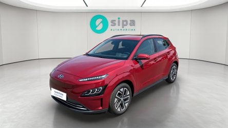 Voitures D'occasion À Villenave-D'ornon | Hyundai Kona Electrique 64 Kwh - 204 Ch Creative 5P