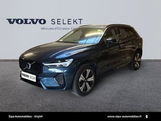 Voitures D'occasion À Anglet | Volvo Xc60 T6 Awd Hybride Rechargeable 253 Ch+145 Ch Geartronic 8...
