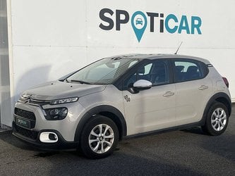 Voitures D'occasion À Lescar | Citroën C3 Puretech 83 S&S Bvm5 You! 5P