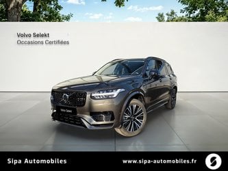 Voitures D'occasion À Mérignac | Volvo Xc90 T8 Awd Hybride Rechargeable 310+145 Ch Geartronic 8...