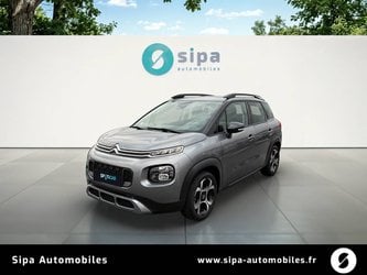Voitures D'occasion À Toulouse | Citroën C3 Aircross Puretech 110 S&S Bvm5 Shine 5P