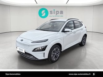 Voitures D'occasion À Toulouse | Hyundai Kona Electrique 39 Kwh - 136 Ch Intuitive 5P
