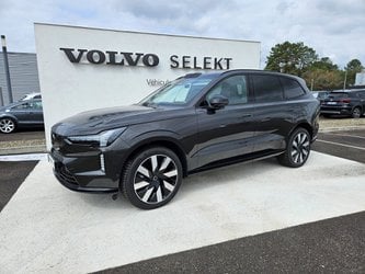Voitures D'0Km À Saint Avit | Volvo Ex90 Twin Performance Awd 517 Ch 1Edt Ultra 5P