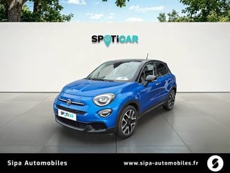 Voitures D'occasion À Dax | Fiat 500X 1.6 Multijet 120 Ch Elysia 5P