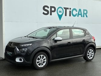Voitures D'occasion À Lescar | Citroën C3 Puretech 83 Ch Bvm5 You 5P