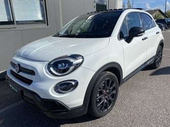 Voitures Occasion Fiat 500X 1.0 Firefly Turbo T3 120 Ch By Harcourt 5P À Mérignac