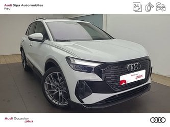 Voitures D'occasion À Lescar | Audi Q4 E-Tron 45 285 Ch 82 Kwh S Line 5P