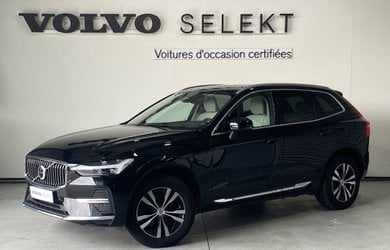 Voitures D'occasion À Labège | Volvo Xc60 Ii T6 Recharge Awd 253 Ch + 145 Ch Geartronic 8 Start 5P