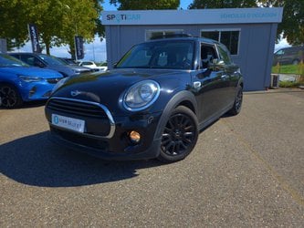 Voitures D'occasion À Muret | Mini Mini F55 Hatch 5 Portes One D 95 Ch Edition Shoreditch 5P
