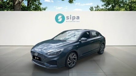 Voitures D'occasion À Muret | Hyundai I30 Fastback 1.5 T-Gdi 160 Dct-7 Hybrid 48V N Line 5P