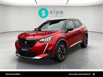 Voitures D'occasion À Mérignac | Peugeot 2008 Bluehdi 130 S&S Eat8 Gt Pack 5P