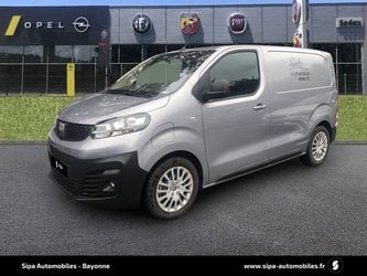 Voitures D'0Km À Bayonne | Fiat E-Scudo Iii E-Scudo Fourgon 136 50 Kwh Compact Pro Lounge 5P