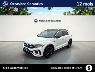 Voitures D'occasion À Lescar | Volkswagen T-Roc 1.5 Tsi Evo2 150 Start/Stop Dsg7 R-Line Edition 5P