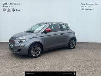 Voitures D'occasion À La-Teste-De-Buch | Fiat 500 E 95 Ch (Red) 3P
