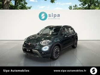 Voitures D'occasion À Bayonne | Fiat 500X 1.3 Firefly Turbo T4 150 Ch Dct Cross 5P