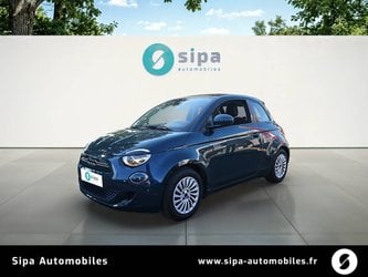 Voitures D'occasion À Muret | Fiat 500 Iii Electrique E 118 Ch Nouvelle 3P
