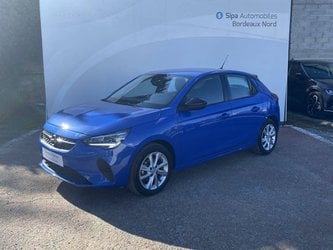 Voitures D'occasion À Le Bouscat | Opel Corsa F 1.2 75 Ch Bvm5 Elegance Business 5P