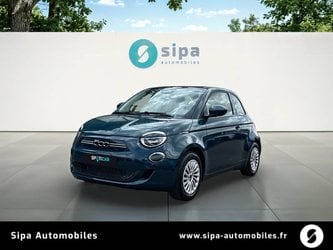 Voitures D'occasion À Mérignac | Fiat 500 Iii Electrique 500C E 118 Ch Nouvelle 2P
