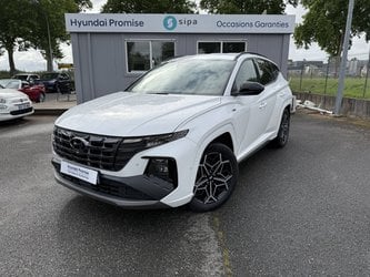 Voitures D'occasion À Muret | Hyundai Tucson Iv 1.6 T-Gdi 265 Htrac Plug-In Bva6 N Line Executiv...