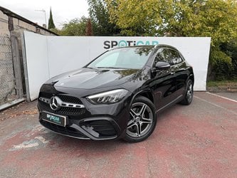 Voitures D'occasion À Libourne | Mercedes-Benz Gla Ii 200 D 8G-Dct Amg Line 5P