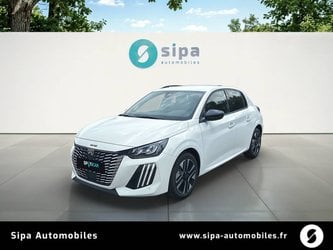 Voitures D'occasion À Villenave-D'ornon | Peugeot 208 Hybrid 136 E-Dcs6 Allure 5P