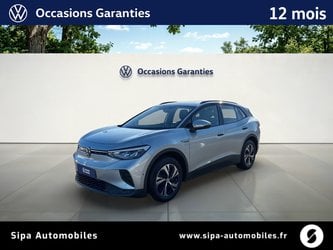 Voitures D'occasion À Lescar | Volkswagen Id.4 149 Ch Pure Business 5P