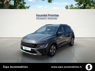 Voitures D'occasion À Le Bouscat | Hyundai Kona Hybrid 141 Intuitive 5P