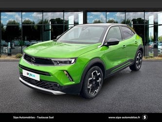 Voitures D'occasion À Toulouse | Opel Mokka Electrique 136 Ch & Batterie 50 Kwh Ultimate 5P