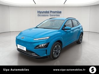Voitures D'occasion À Libourne | Hyundai Kona Electrique 39 Kwh - 136 Ch Intuitive 5P