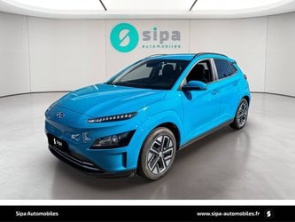 Voitures D'occasion À Muret | Hyundai Kona Electrique 39 Kwh - 136 Ch Intuitive 5P