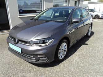 Voitures D'occasion À Tarbes | Volkswagen Polo Vi 1.0 Tsi 95 S&S Bvm5 Style 5P