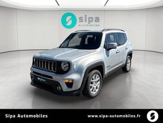 Jeep d'occasion à mérignac | Renegade 1.3 turbo t4 190 ch phev bva6 4xe eawd limited 5p