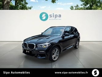 Voitures D'occasion À Bayonne | Bmw X3 Xdrive20D 190Ch Bva8 M Sport 5P