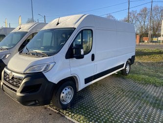 Voitures 0Km Opel Movano Iii Movano Fgn 3.5T Maxi L3H2 165 Blue Hdi S&S Pack Business Connect 4P À Toulouse