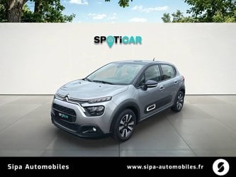 Voitures D'occasion À Mont-De-Marsan | Citroën C3 Puretech 83 S&S Bvm5 Shine 5P
